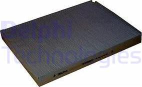 Delphi TSP0325004 - Filter, kupéventilation xdelar.se