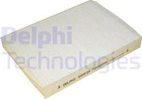 Delphi TSP0325034 - Filter, kupéventilation xdelar.se