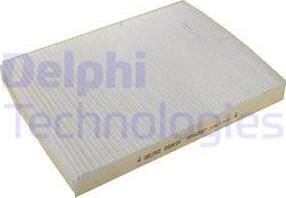 Delphi TSP0325027 - Filter, kupéventilation xdelar.se