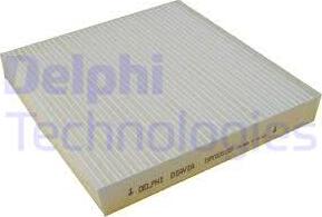 Delphi TSP0325153 - Filter, kupéventilation xdelar.se