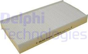 Delphi TSP0325183 - Filter, kupéventilation xdelar.se