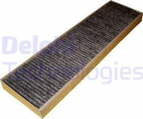 Delphi TSP0325260C - Filter, kupéventilation xdelar.se