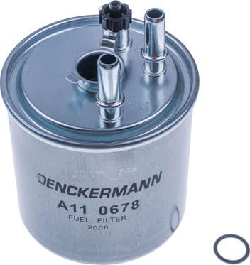 Denckermann A110678 - Bränslefilter xdelar.se