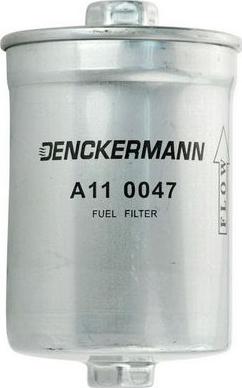 Denckermann A110047 - Bränslefilter xdelar.se