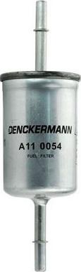 Denckermann A110054 - Bränslefilter xdelar.se