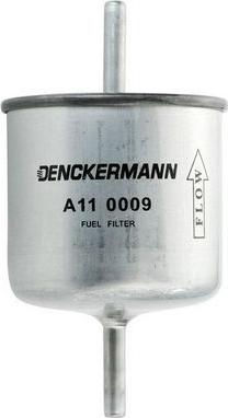 Denckermann A110009 - Bränslefilter xdelar.se