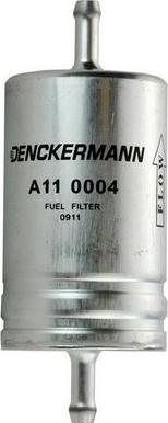 Denckermann A110004 - Bränslefilter xdelar.se