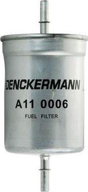 Denckermann A110006 - Bränslefilter xdelar.se