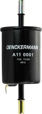 Denckermann A110001 - Bränslefilter xdelar.se