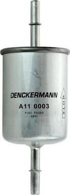 Denckermann A110003 - Bränslefilter xdelar.se