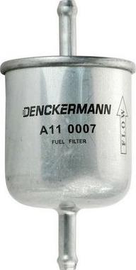 Denckermann A110007 - Bränslefilter xdelar.se