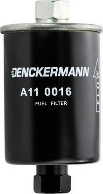 Denckermann A110016 - Bränslefilter xdelar.se