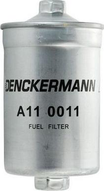 Denckermann A110011 - Bränslefilter xdelar.se