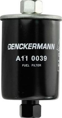 Denckermann A110039 - Bränslefilter xdelar.se