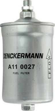 Denckermann A110027 - Bränslefilter xdelar.se