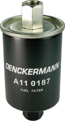 Denckermann A110187 - Bränslefilter xdelar.se