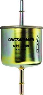 Denckermann A110249 - Bränslefilter xdelar.se