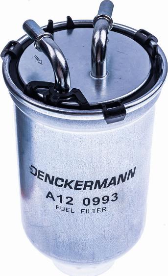 Denckermann A120993 - Bränslefilter xdelar.se