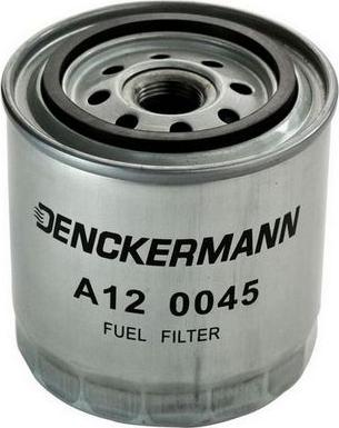 Denckermann A120045 - Bränslefilter xdelar.se