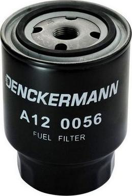 Denckermann A120056 - Bränslefilter xdelar.se