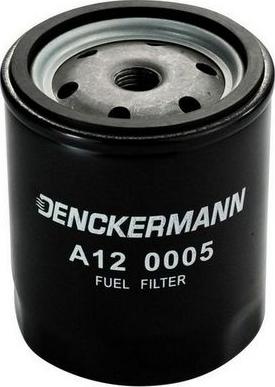 Denckermann A120005 - Bränslefilter xdelar.se