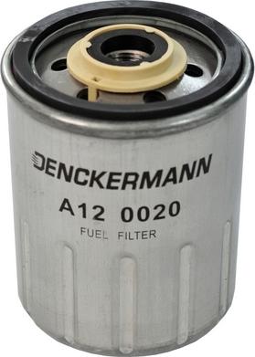 Denckermann A120020 - Bränslefilter xdelar.se