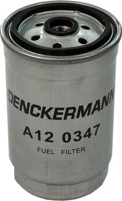 Denckermann A120347 - Bränslefilter xdelar.se