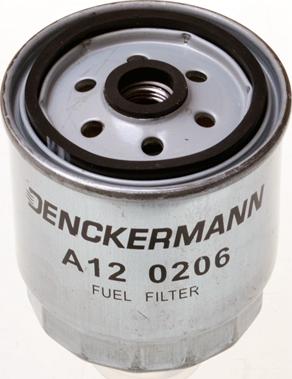 Denckermann A120206 - Bränslefilter xdelar.se