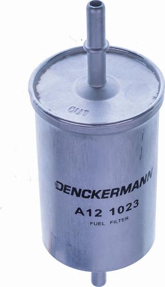 Denckermann A121023 - Bränslefilter xdelar.se