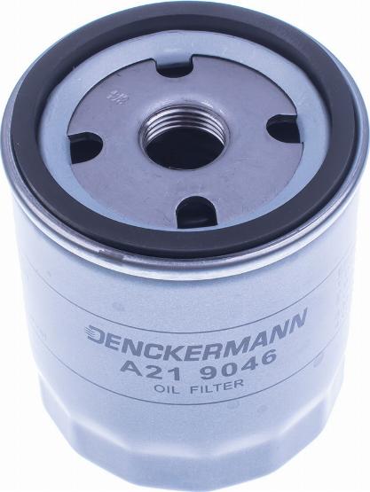 Denckermann A219046 - Oljefilter xdelar.se