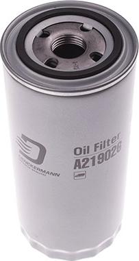 Denckermann A219026 - Oljefilter xdelar.se