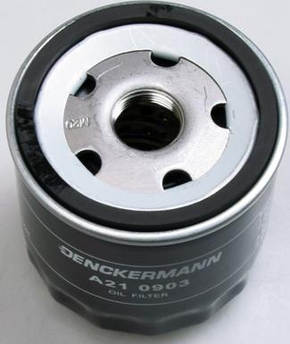 Denckermann A210903 - Oljefilter xdelar.se