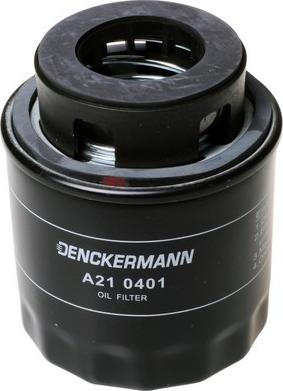 Denckermann A210401 - Oljefilter xdelar.se