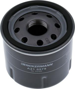 Denckermann A210579 - Oljefilter xdelar.se