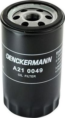 Denckermann A210049 - Oljefilter xdelar.se