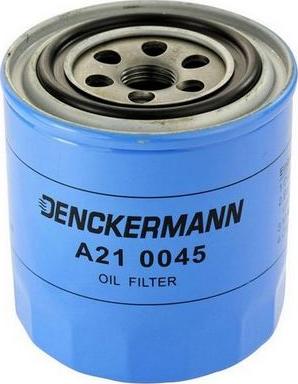 Denckermann A210045 - Oljefilter xdelar.se