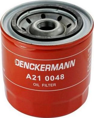 Denckermann A210048 - Oljefilter xdelar.se