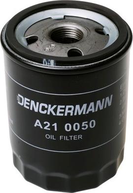 Denckermann A210050 - Oljefilter xdelar.se