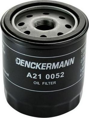 Denckermann A210052 - Oljefilter xdelar.se