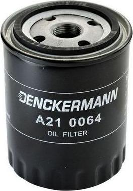 Denckermann A210064 - Oljefilter xdelar.se