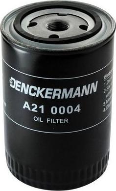 Denckermann A210004 - Oljefilter xdelar.se