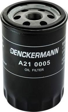 Denckermann A210005 - Oljefilter xdelar.se