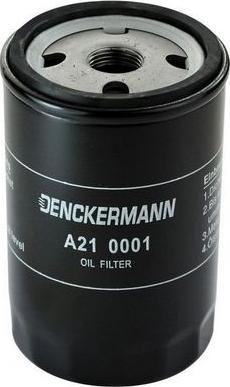 Denckermann A210001 - Oljefilter xdelar.se