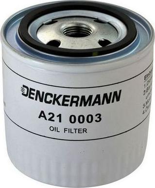 Denckermann A210003 - Oljefilter xdelar.se