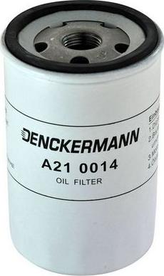 Denckermann A210014 - Oljefilter xdelar.se