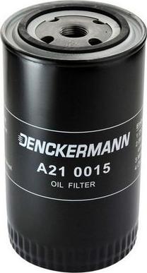 Denckermann A210015 - Oljefilter xdelar.se