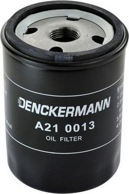 Denckermann A210013 - Oljefilter xdelar.se