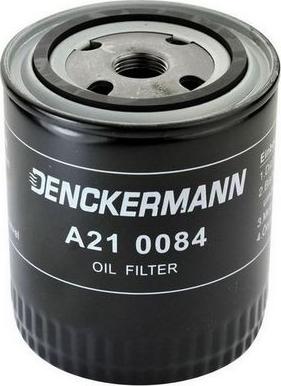 Denckermann A210084 - Oljefilter xdelar.se