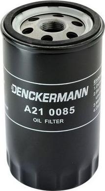 Denckermann A210085 - Oljefilter xdelar.se