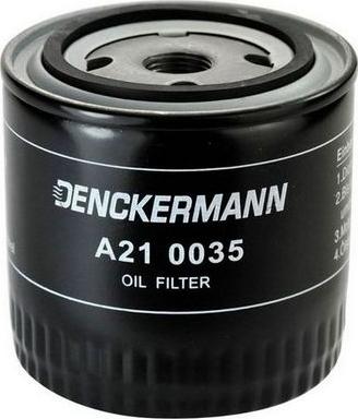 Denckermann A210035 - Oljefilter xdelar.se